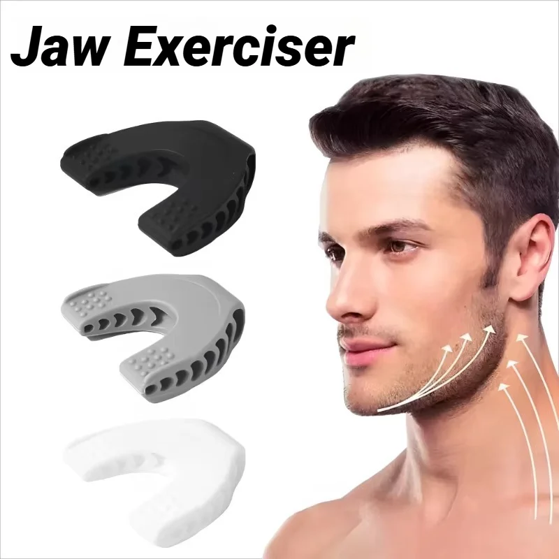 U-Shape Jaw Exerciser 1