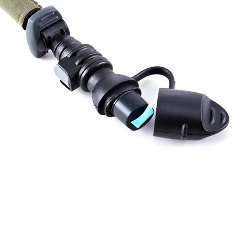 

Water Bag Bag Camping Water Bag Bite Valve Cover Quick Release Water Bag Dust Cover Outdoor Hiking Water Bag Replacement Parts