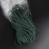 3 Layers 50M Fishing Net Trap Mesh Fishnet Portable Nylon Cast Fish Cage Fishing Tackle Equipment Multi Size 2