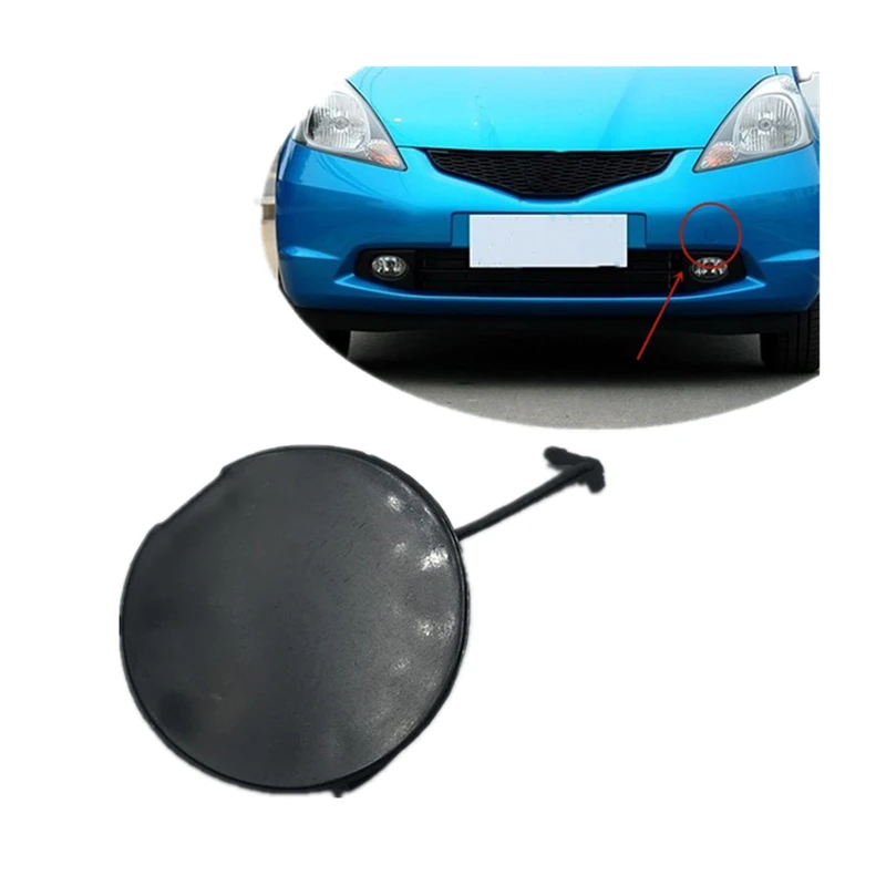 Soarhorse Car Front Bumper Tow Hook Cover Cap Towing Hook Cover for