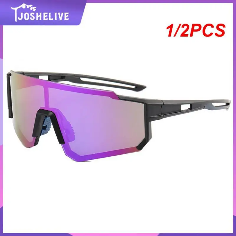 

1/2 шт. фотохромные спортивные очки для мужчин и женщин Поляризованные велосипедные очки для горного велосипеда велосипедные солнцезащитные очки UV400 дорожные