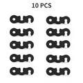 Black 10Pcs