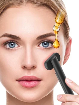 Beauty Wand, Red-Light Therapy LED Facial Light 7 Colors Eye Wand Massager for Skincare and Rejuvenation 2