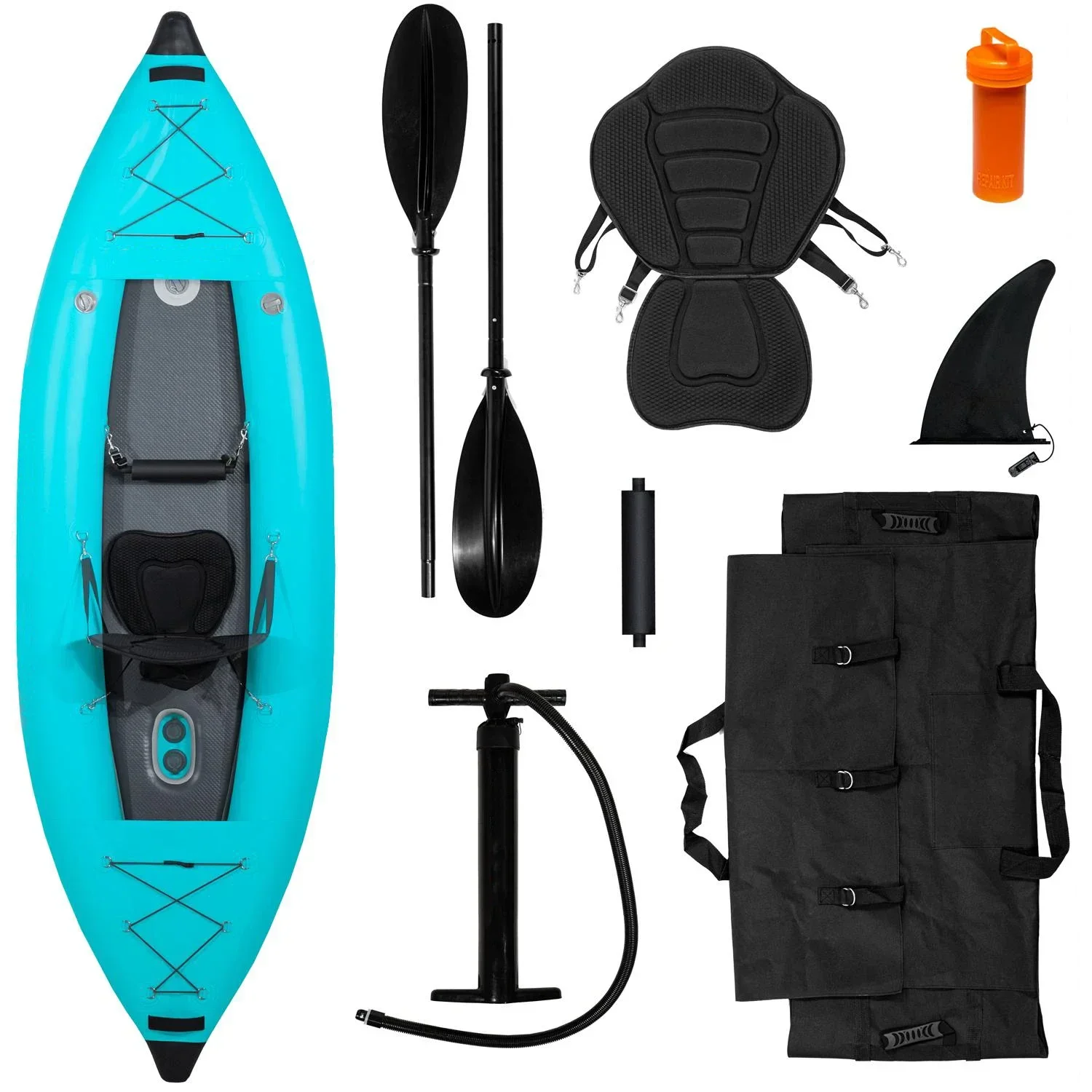 

SUMMER SALES DISCOUNT ON 2023 Hala Ra-dosSPaddle Board With StompBox Inflatable SUP