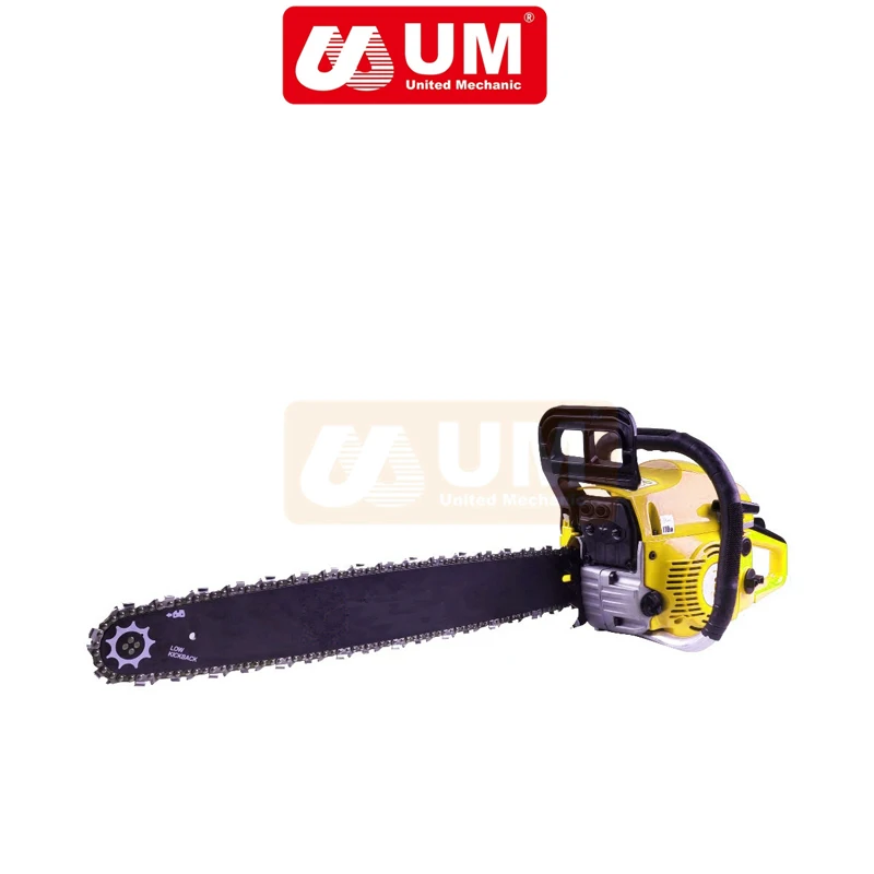 

High Quality Powerful 62cc Gasoline Chainsaw