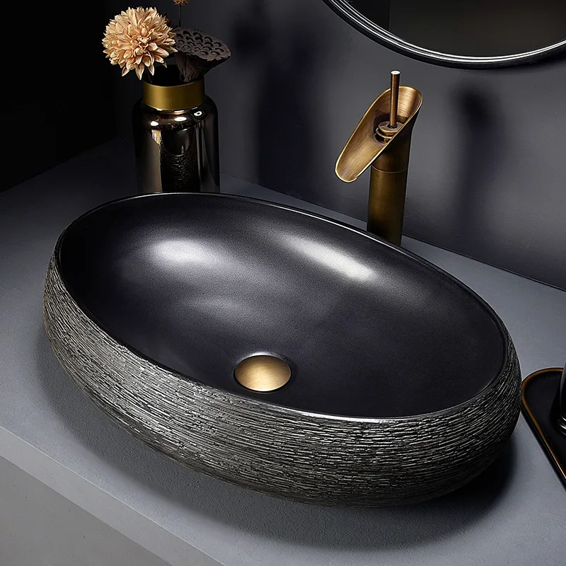 ceramic art basin (3)