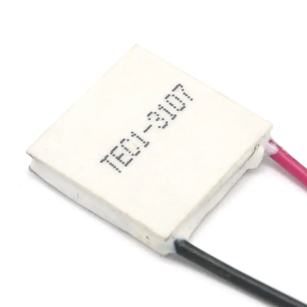 TEC1-03107 Heatsink Thermoelectric Cooler Peltier Cooling Plate 20x20mm Refrigeration Module