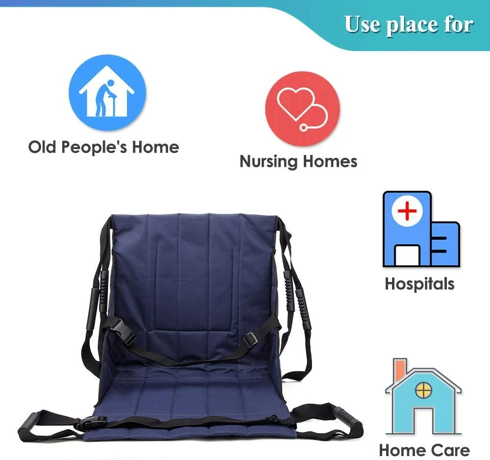 deslizante para silla de ruedas, cinturones transferencia para levantar personas mayores, Ayuda de elevación para pacientes, uso doméstico, almohadilla para discapacitados, arriba, abajo, | - AliExpress