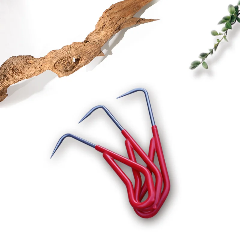 Garden tools Bonsai Root Hook Sturdy Claw Root Hook Garden Tool For Loosing Soil