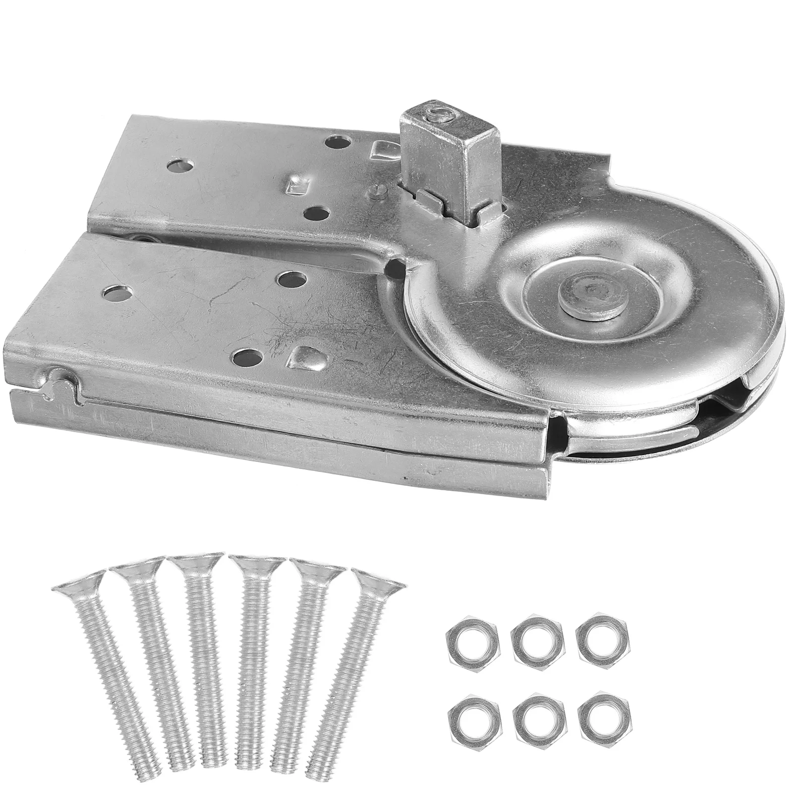 Folding Ladder Hinge Aluminum Step Ladder Hinge Replacement Kit Telescopic Ladder Joint Fastener Accessories Ladder