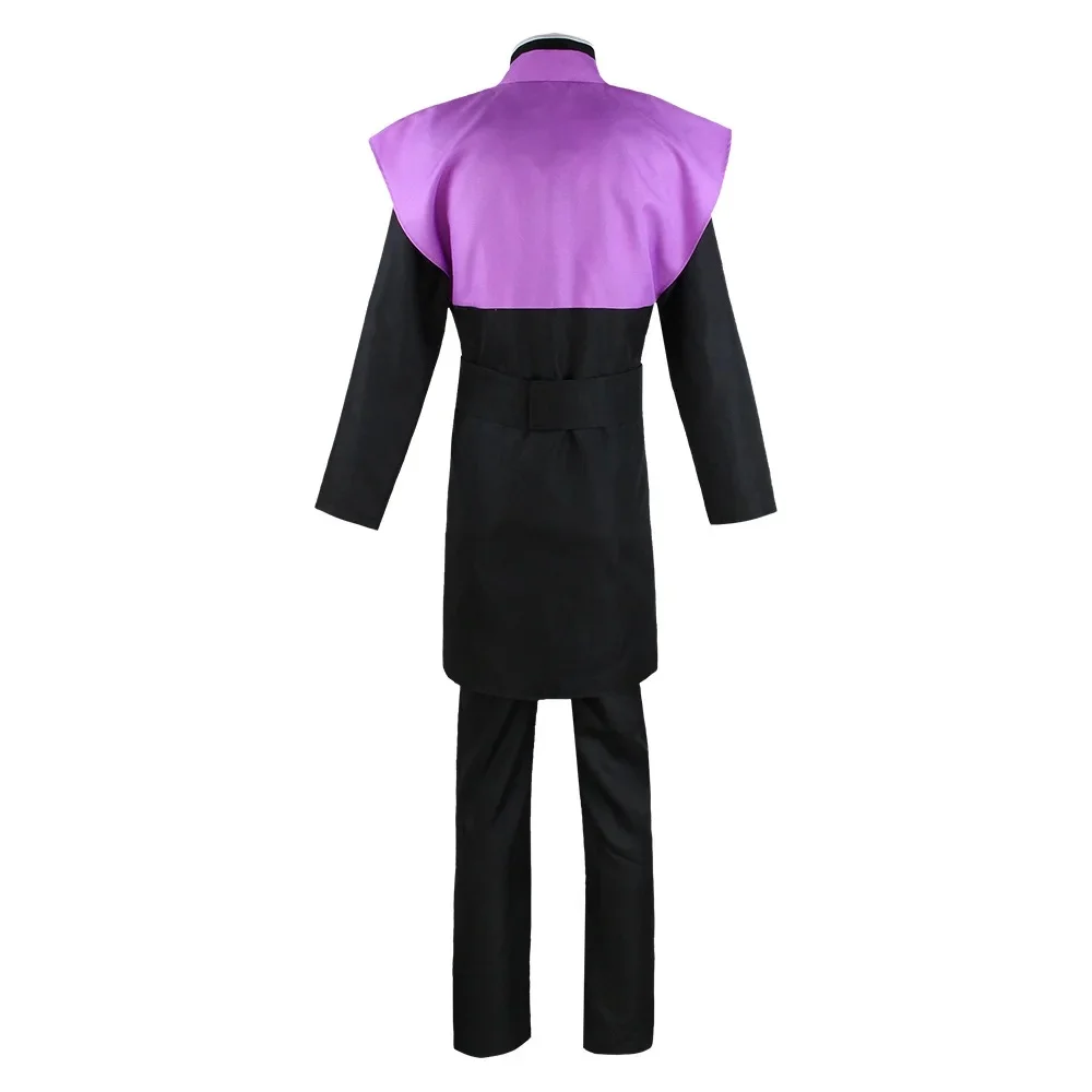 Genya Shinazugawa Kimetsu no Yaiba cosplay costume