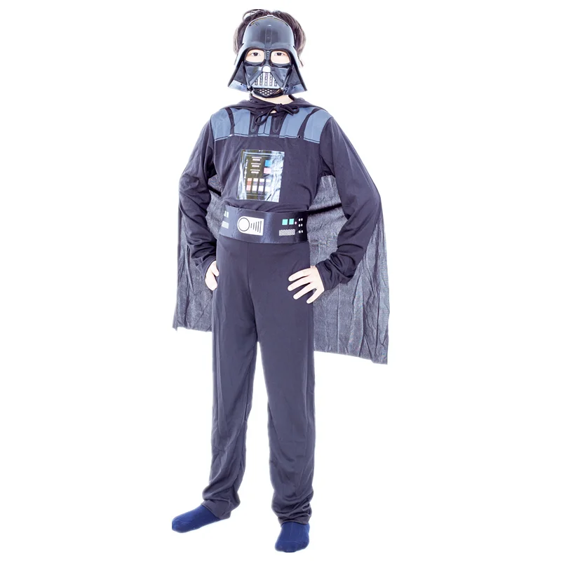 Star Wars Darth Vader Kids Costume Cosplay