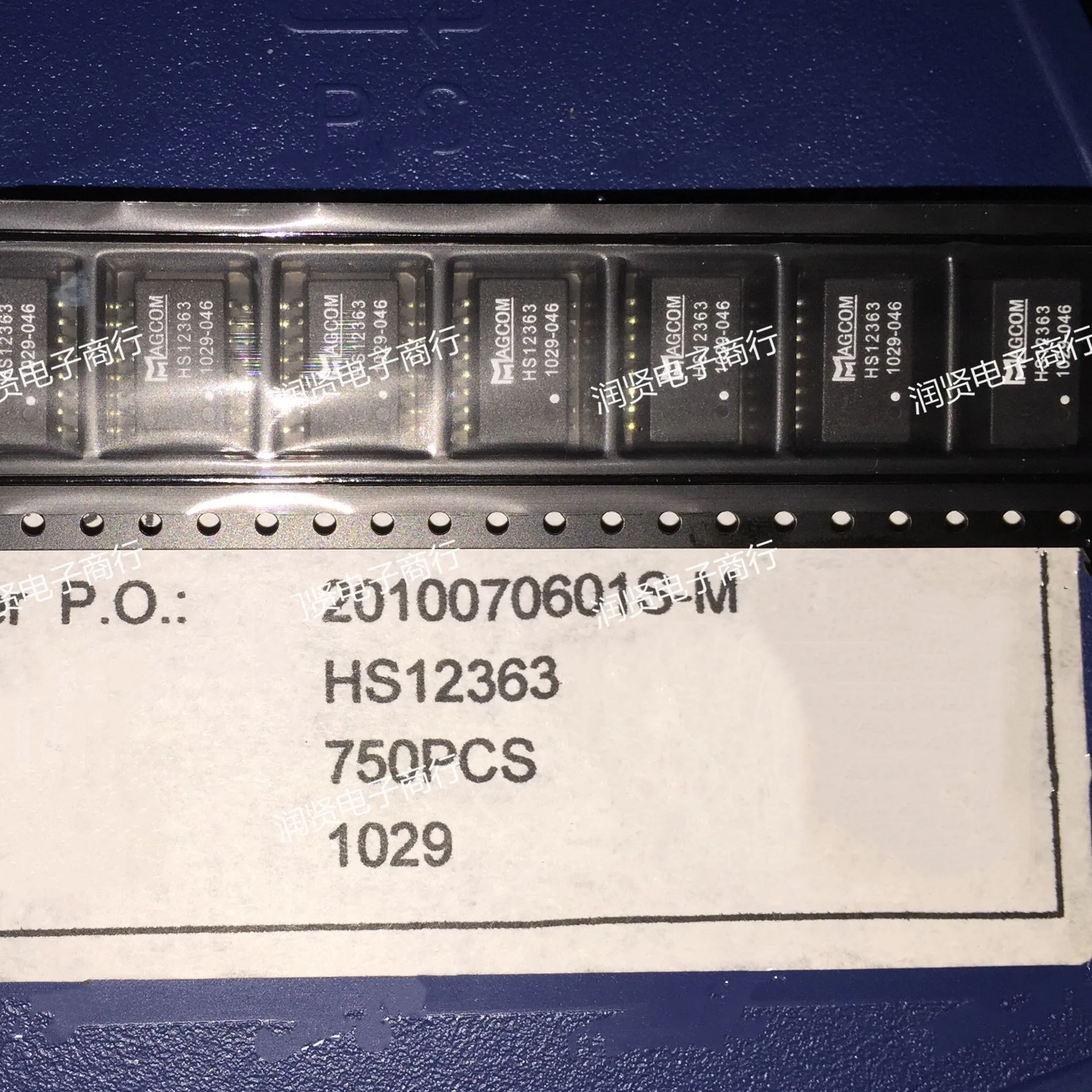 

5 шт. HS12363 HS12363 SMD сетевой трансформаторный фильтр новый оригинальный