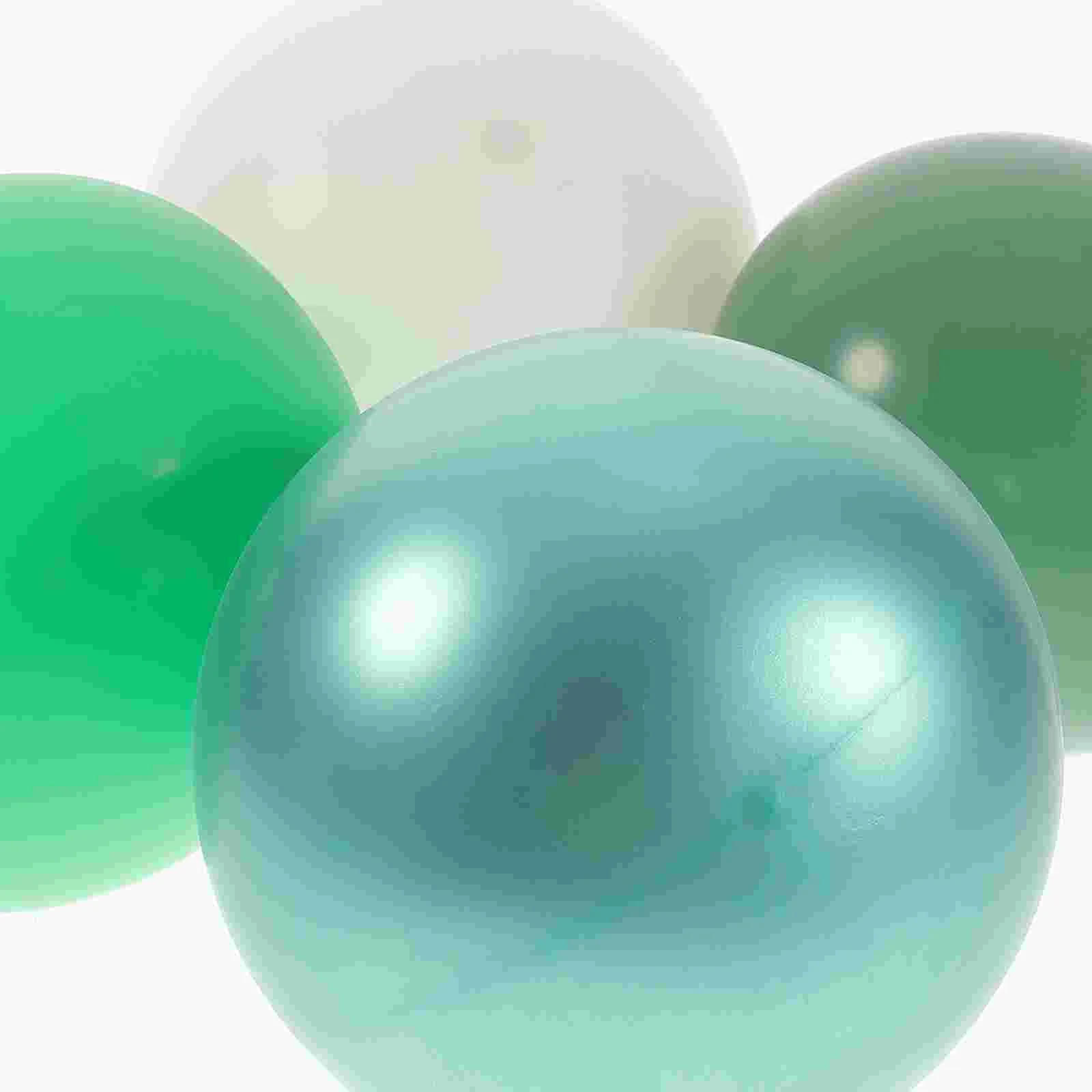 

20pcs Party Balloons Jungle Theme Birthday Party Latex Balloons Supplies