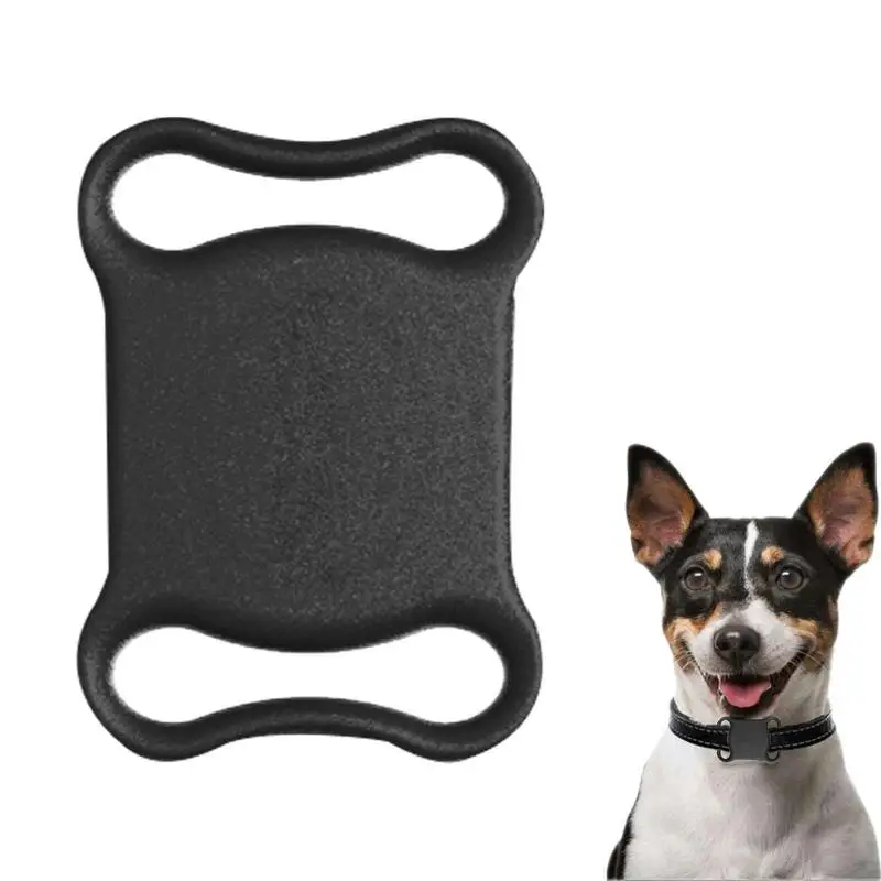 

GPS Tracker For Pets Waterproof Tracker Mini Wireless GPS Finder Dog Cat Collar Lo-op For Smartphone Locator Tracker Anti-lost