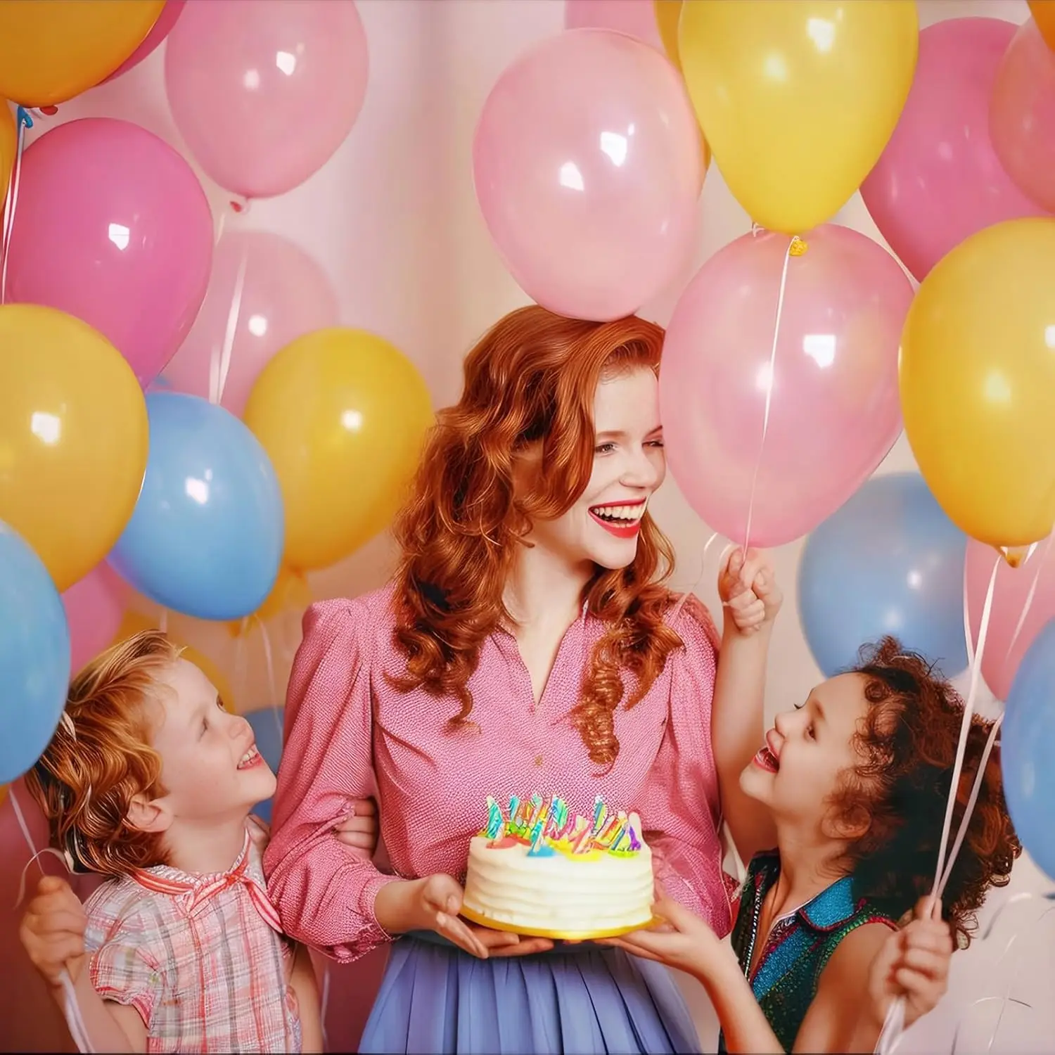 100 PCS Balloons 12 Inch Assorted Colors Balloon 10 Kinds of Color Balloons Latex Balloon Bulk for Birthday Baby Shower Wedding