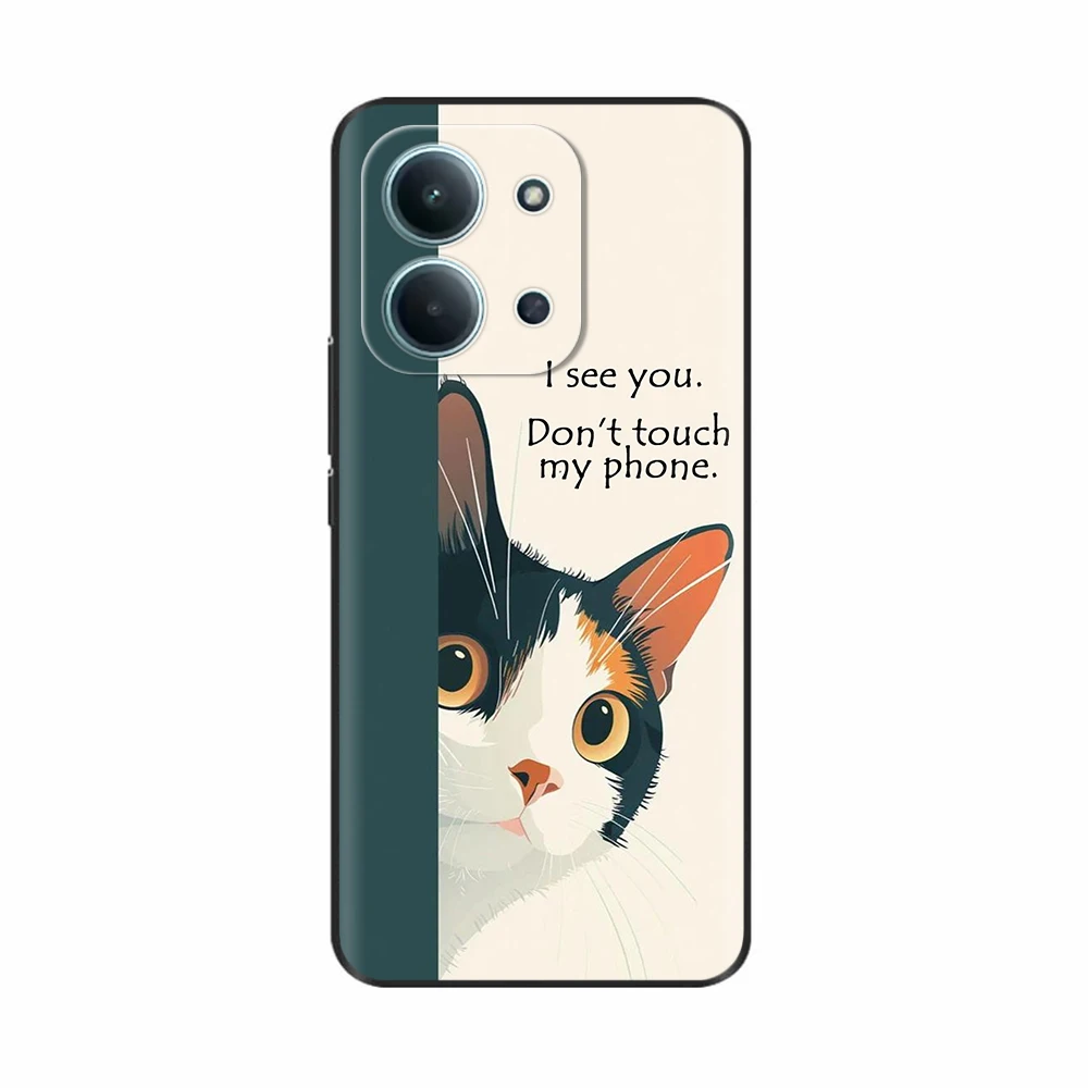 Shockproof Soft Silicone Phone Case Cover - Enhanced Protection and Style