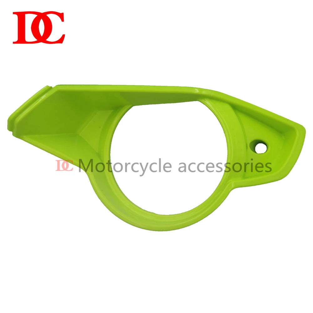 Front Shell Decoration of Left Chimney of Headlamp Mask Fairing For S1000R S1000 R S 1000 R 2014 2015 motorcycle accessories motorcycle fairing motorcycle headlight mask