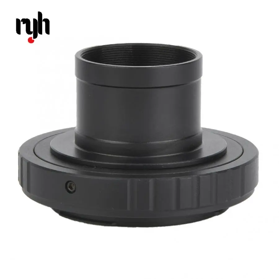 

T2-EOS 1.25inch Telescope Aluminium Alloy to For Canon EOS Mount Camera Adapter Ring