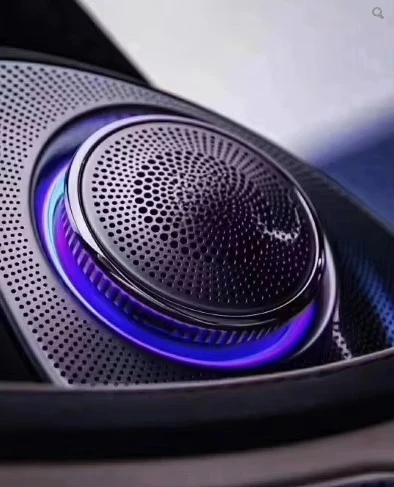 For Benz 3D Rotation Tweeter Speaker for S-W222 2017-2018 1
