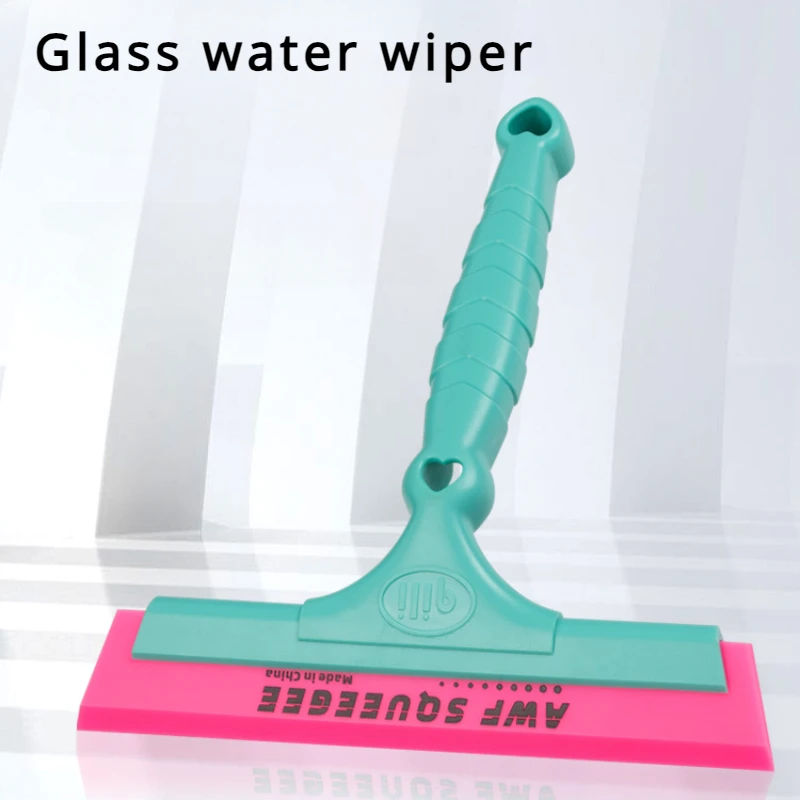 Automotive film tool to increase width of wiper board soft rib scraper 21CM large area glass scraper automotive film tools