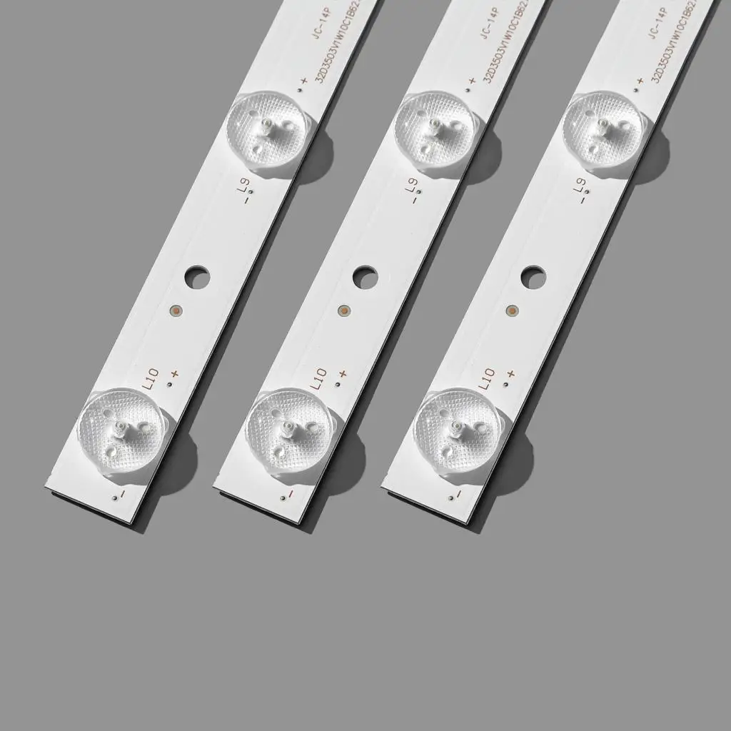 10 LEDs Ʈ HK315LEDM 3BL-T6324102-006B 005B 020B 019B 015B 4708-K320WD-A4211V11 A4211V01 STV-LC32440WL 32PFL5040/T3
