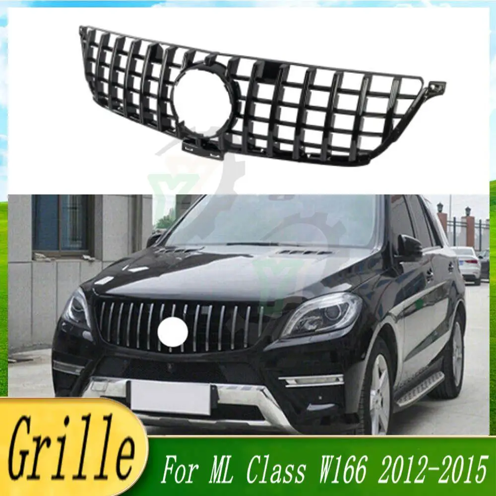޸  ML Ŭ W166 ML300 ML320 ML350 ML400 ML450 2012 2013 2014 2015 GT ̾Ƹ Ʈ  ׸ ̽ ׸