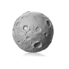 Novelty Gift Moon Sun Stress Relief Squeeze Soft Foam Ball Solar System Kids Toys Educational Antiestrés Juguetes 4