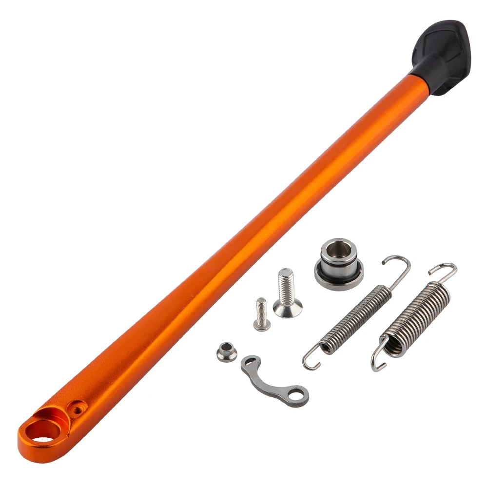 KTM 125 150 250 300 350 450 500 530 XC XC-F XC-W XCF-W EXC EXC-F TPI Six Days용 오토바이 주차 사이드 스탠드 킥스탠드 키트
