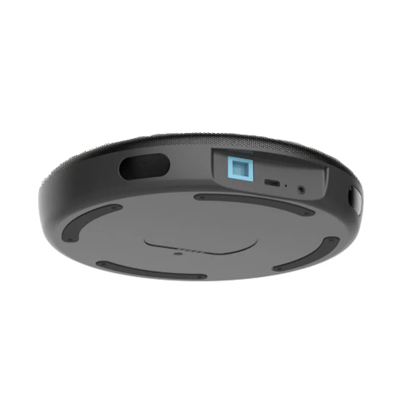 무선 무지향성 확장 장비, 라이브 마이크, 회의 스피커폰, Usb3.0, 캐스케이드 5.8g, 고품질