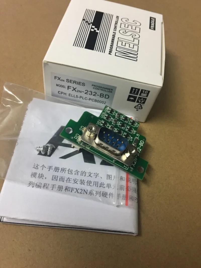 mitsubishi fx1n fx2n fx3u fx3g 485 bd 422 bd 232 05