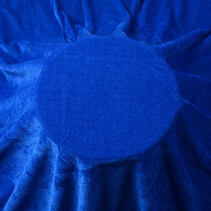 Velvet Fabric by the Meter – Wedding & DIY Decorative Cloth 4