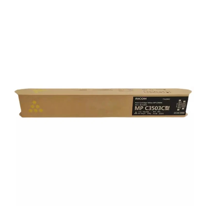 1Set Original New MPC3503C Toner Cartridge for Ricoh MPC3003 MPC3503 MPC3004 MPC3504 MP C3003 C3503 C3004 C3504 SP