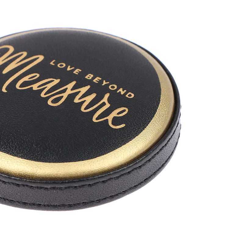 1.5m Portable Retractable Vintage Style Mini Tape Nostalgia Measure Ruler Retro Sewing Centimeter Inch Roll Tape