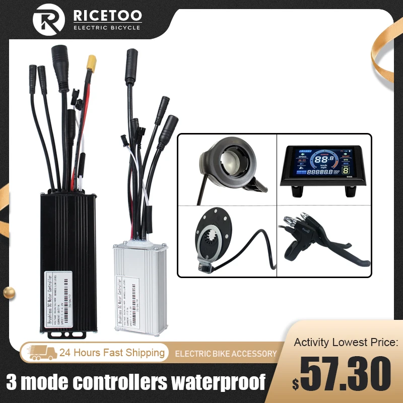 E-Bike3ModeSinewavesController17A26A30AElectricBicycleMotorBrushlessController250W-1000WwithLCDDisplay-AliExpress18