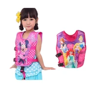 Hot Toys Boy Girl Non Inflatable Swim Vest Float Vest Swim Learning Assisted Swimwear Swimming Pool Accessories for Kid 8-18kgs 2