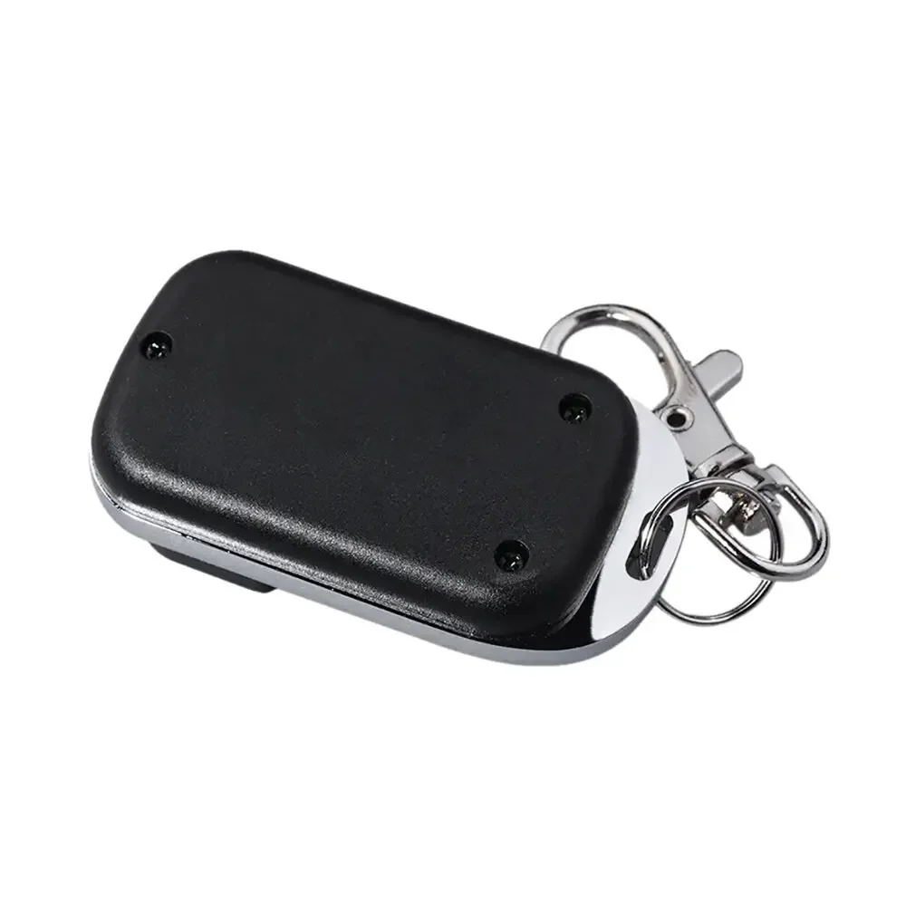 Garage Door Opener Remote 5YOA Push Button Remote Control Transmitter ABCD Lock Unlock 4Button 433MHz Universal 4 Buttons