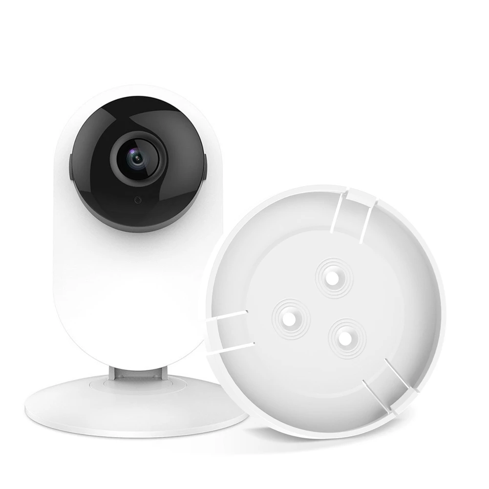 Per Yi 1080P Home Camera Supporto Per Staffa Rotante A 360 Gradi Per Telecamera Di Sicurezza Domestica Y3 Per Interni