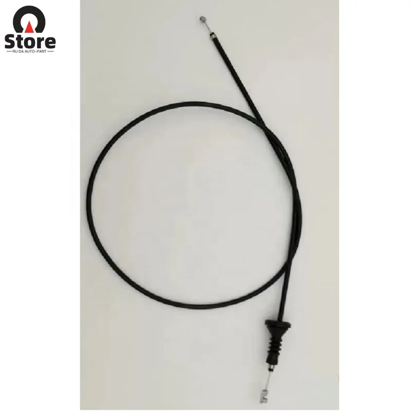 51237060529 Hood Release Cable Used for bmw 3 Compact (E36)