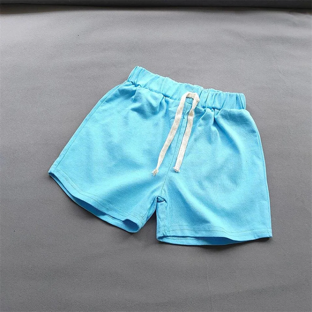 Summer Candy Color Kid Pant Boys And Girls Childrens Wear Hot Pants Baby  Sports Casual Boys Beach Pants Children Designer Clothing M129 From 7,79 €  | DHgate