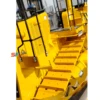 D11T RC Bulldozer 1/10 RC Hydraulic Bulldozer Metal Model with PL18EV Remote Control Engineering Remote Control Truck Boy Toy 5