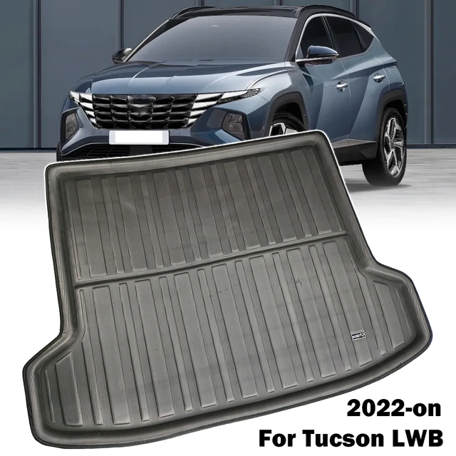 Auto Anti-schmutzig Pad Für Hyundai Tucson NX4 2021 2022 2023 Sitz Zurück  Kind Anti-kick Matte Schutz abdeckung Innen Zubehör - AliExpress