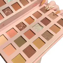 

18/20 Colors Eyeshadow Palette Eye Makeup Palette Cute Makeup Eyeshadow Kit Beauty Eye Makeup Long Lasting Waterproof