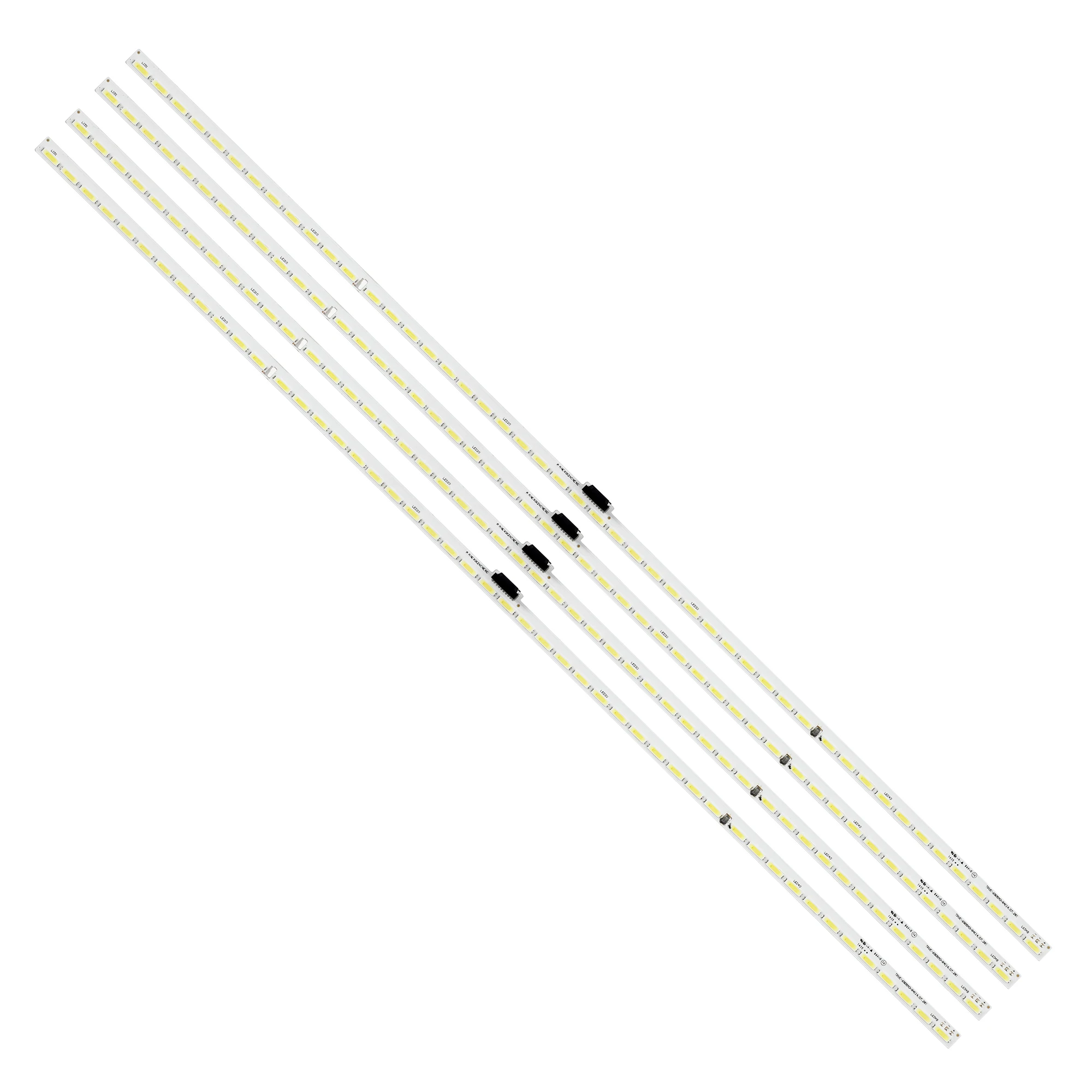 Conjunto Tira Conduzida para Philips tv 65pus7600 12 65pus7600 60 65pus9109 12 Tpue650sm0-r4 Tpt650ls-fj01 Tpue 650sm0 r4 14 07 28 65 Peças - Imagem 3