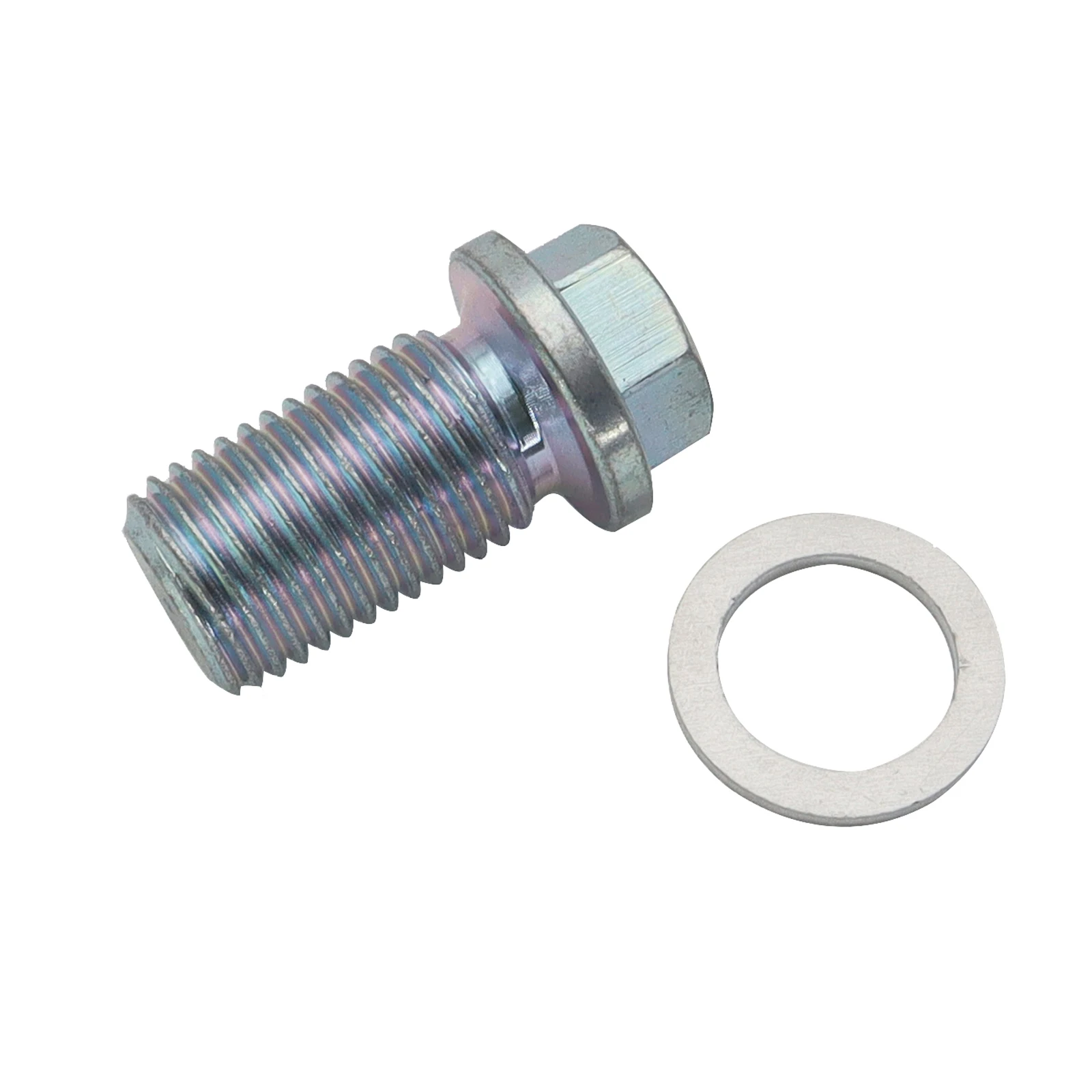 Engine Oil Drain Sump Plug Screw for Mercedes Benz A168 W124 C202 C203 SPRINTER S203 W203 W210 Auto Replacement Parts Nuts Bolts oil drain plug gasket oil drain plug seal washer