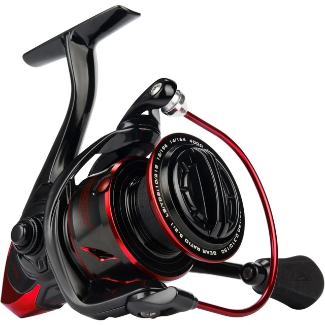 KastKing Royale Legend Glory Fishing Reel - 1000 / 6.2:1