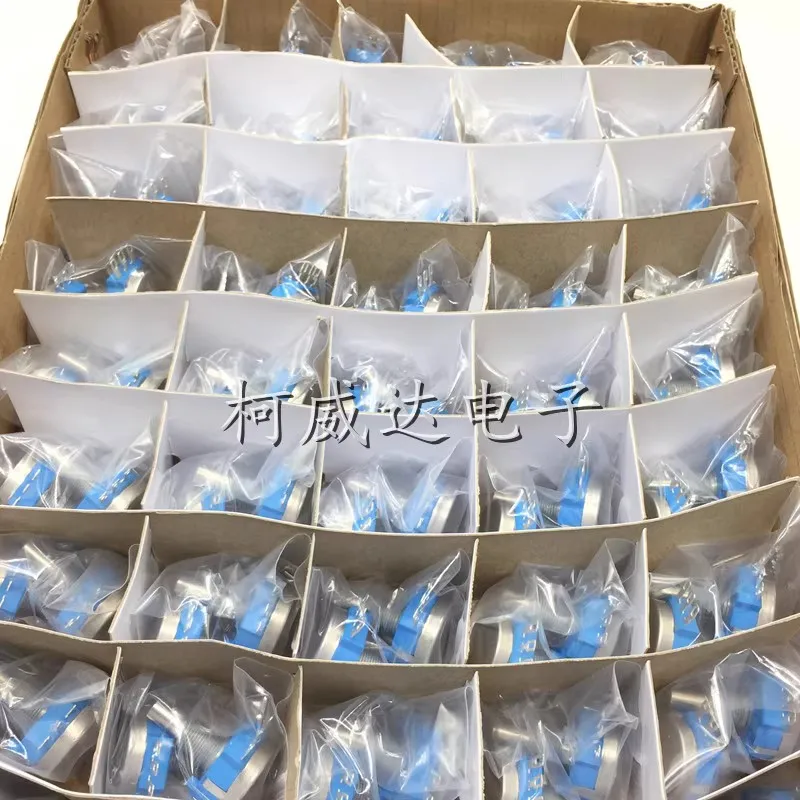 Single loop high life potentiometer RVQ24YN03 20F B502 B5K&Omega; Game machine racing potentiometer 1PCS