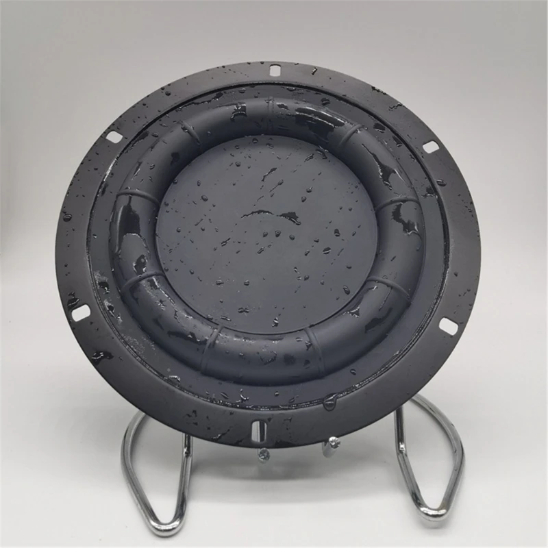 Membrana In Silicone Woofer Membrane Membrana Diaframma Basso Passivo Woofer Membrana Vibrante Piastra 6.5 Pollici/8 Pollici