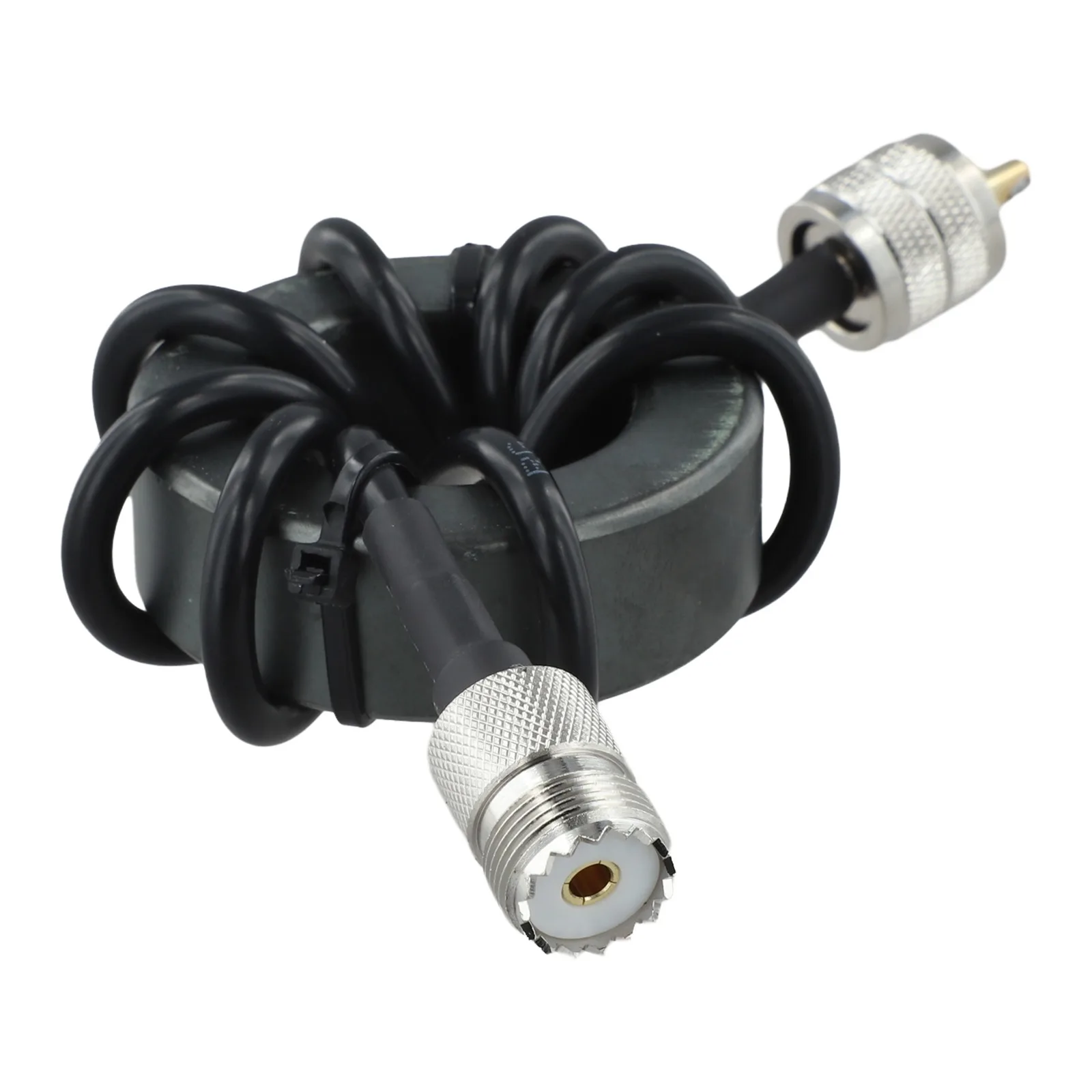 1pc 1,8-30 MHz Kurzwelle Choke Magnetische Ringe Für HF Kurzwelle Radio EM-25 EM-43o Anti-störungen Power Werkzeuge Zubehör – Detail 19