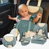 Portable Anti-Skid Kids Car Seat Cushion